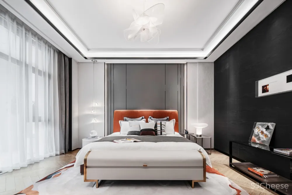 刘荣禄国际新作：远洋天著春秋晓山院墅！​