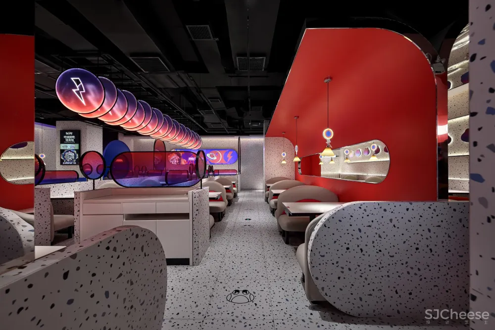 【艺鼎新作·蛙来哒】用色彩制造情绪,蛙来哒从未如此梦幻