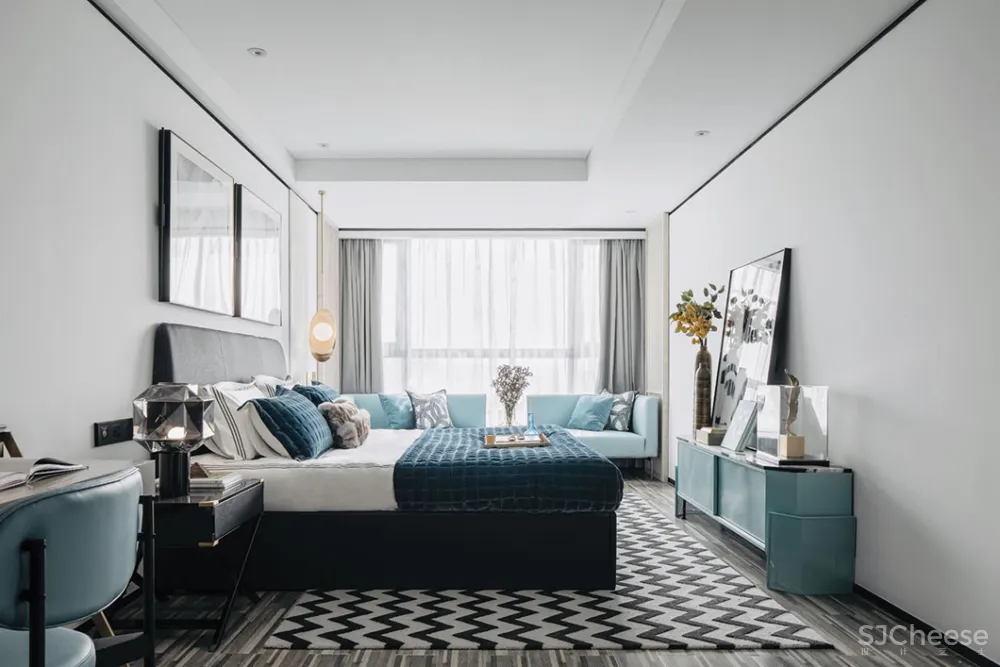 上上国际丨现代轻奢，时尚摩登范！