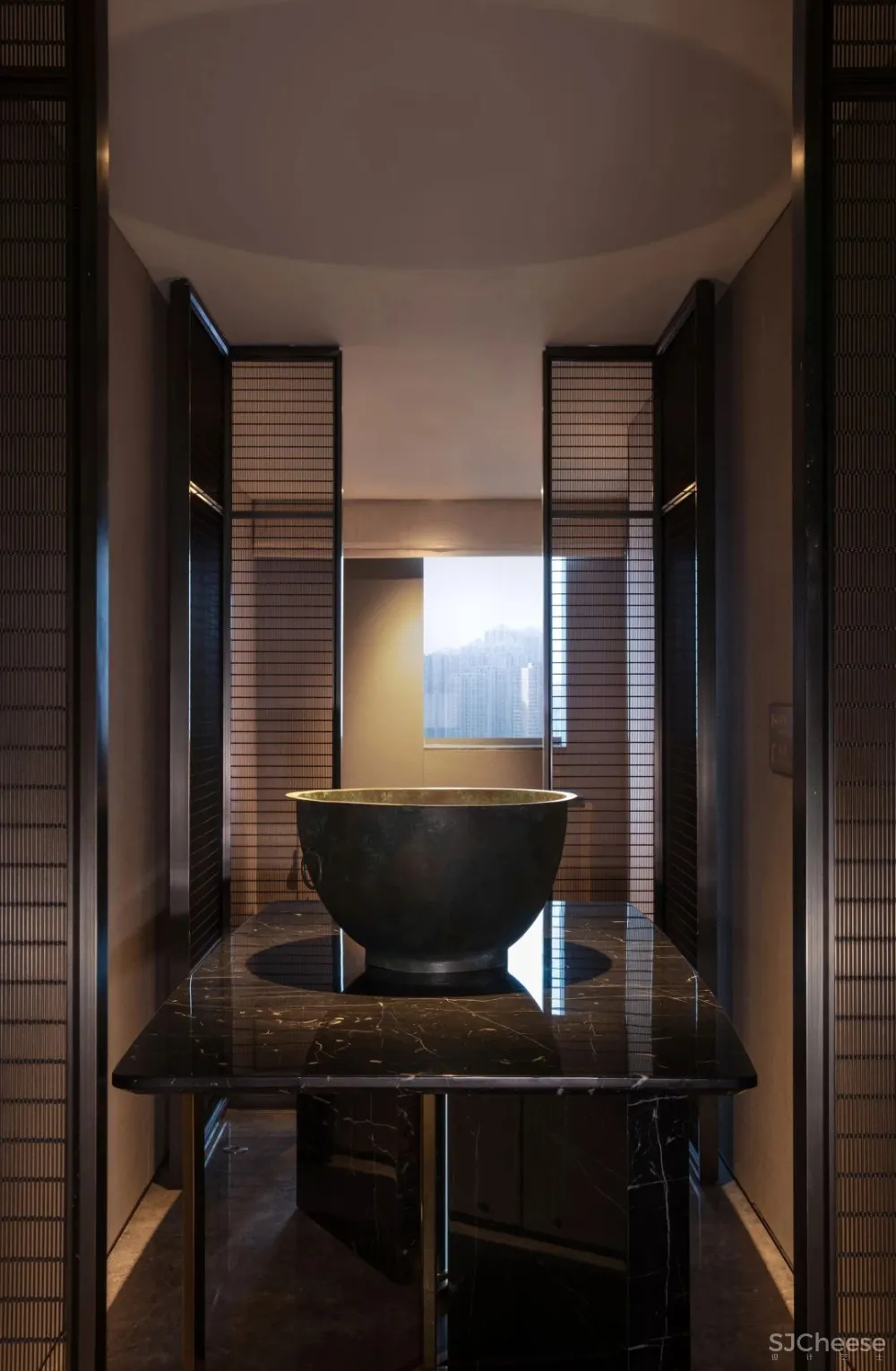 CCD郑忠新作丨西安经开洲际酒店