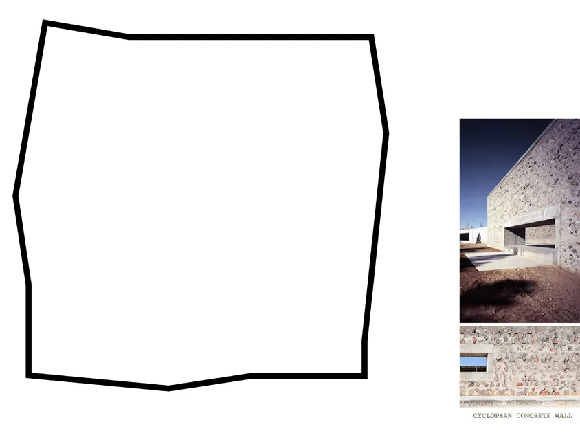 有一种境界叫「材料就是设计」,这家西班牙事务所做到了