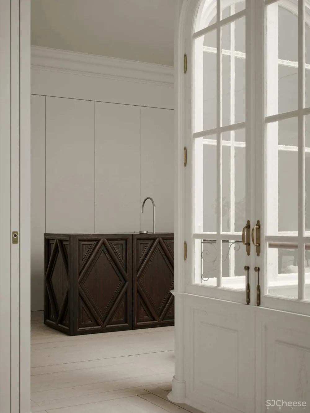 Gabriel Fabra Pérez 新作 优雅宁静 至真至纯