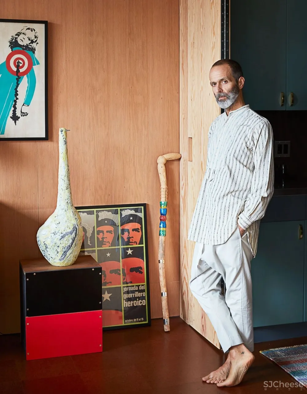 Commune Design 洛杉矶 个性优雅