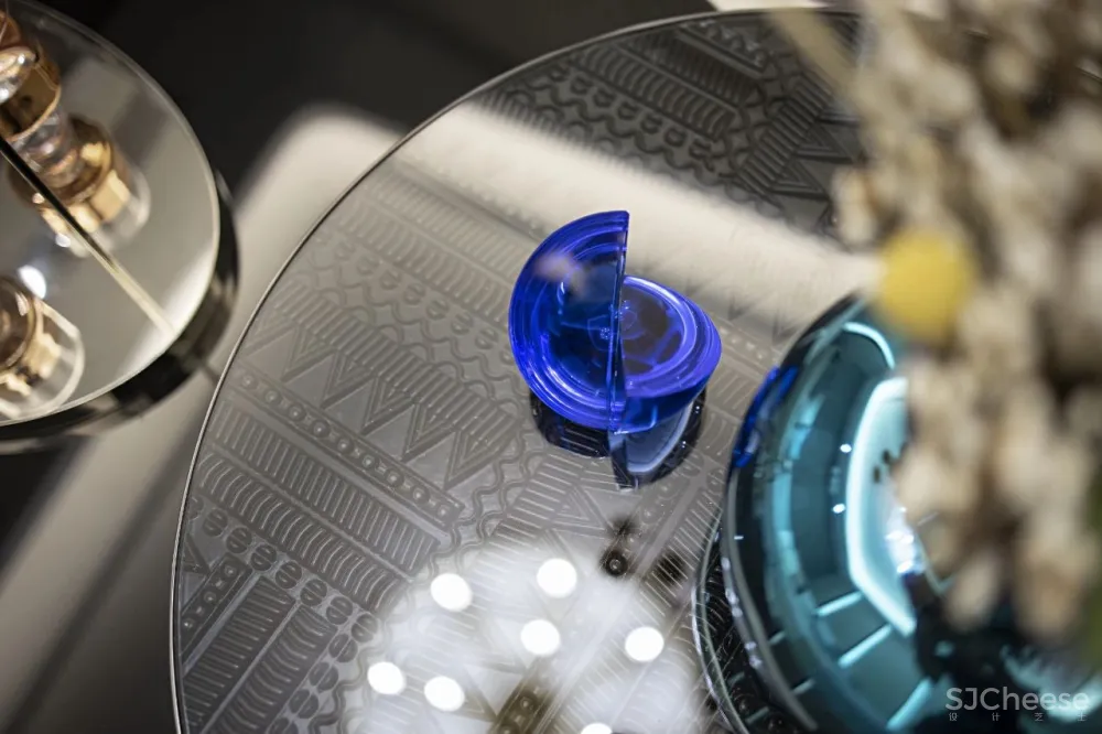 DAS大森设计:110㎡-265㎡现代简约,高级感是“装”出来的