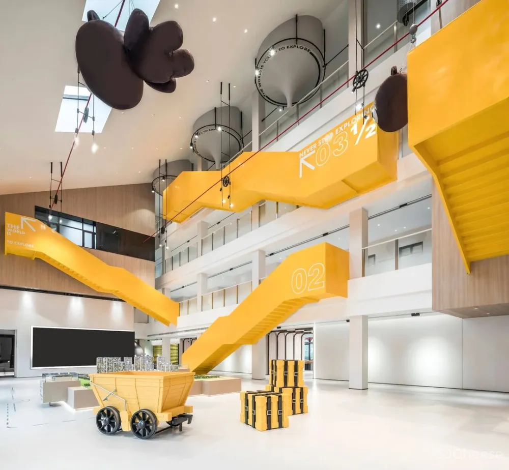 “熊孩子”的冒险世界丨MOD墨设首发