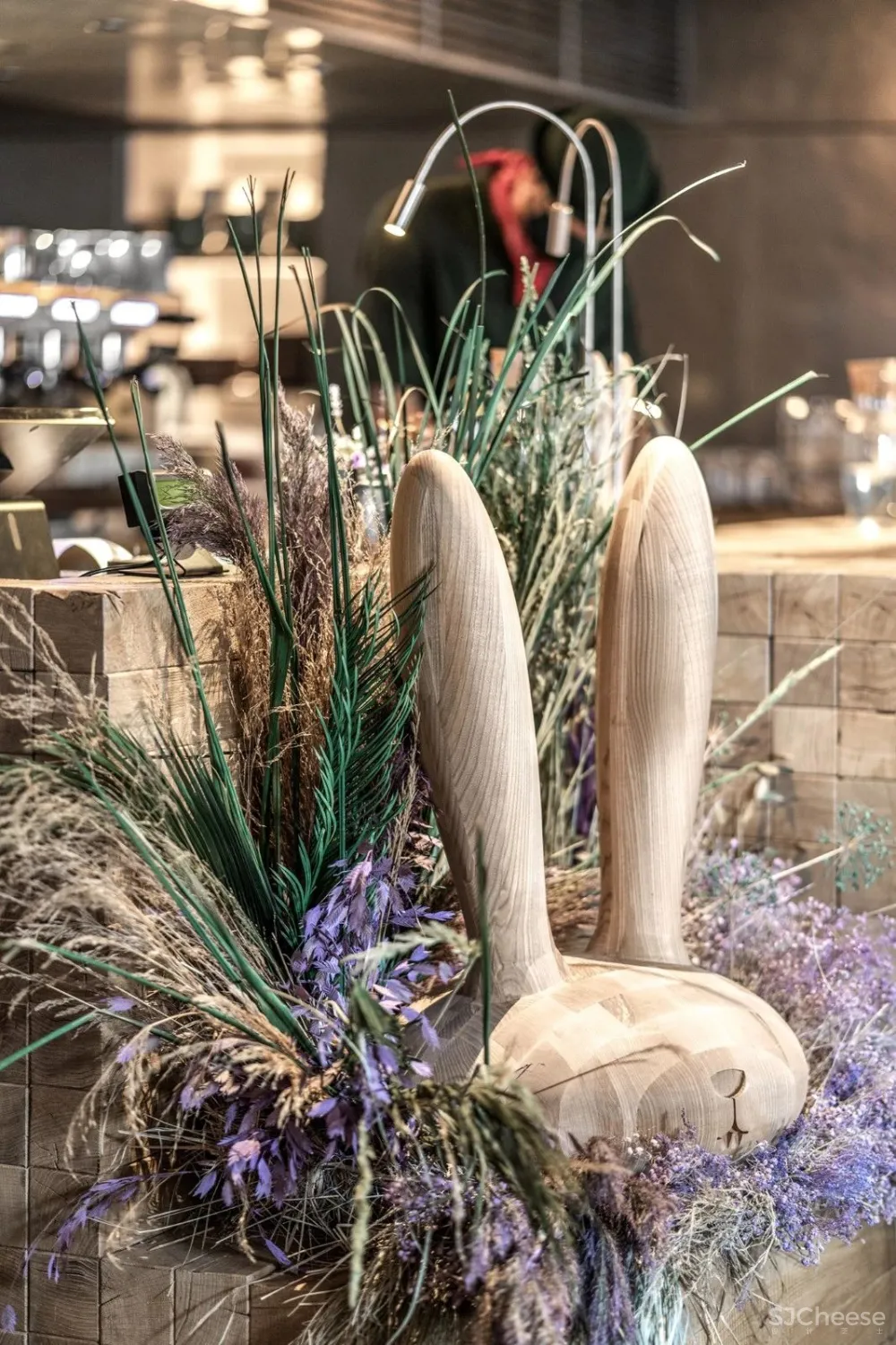 兔子习惯餐厅，这配置我想象不出！