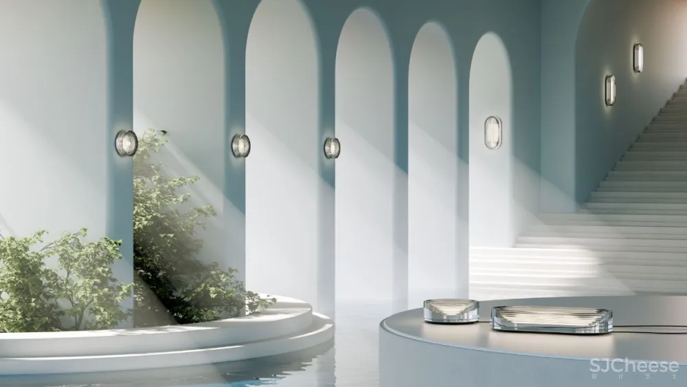 家居灵感绿色主题设计