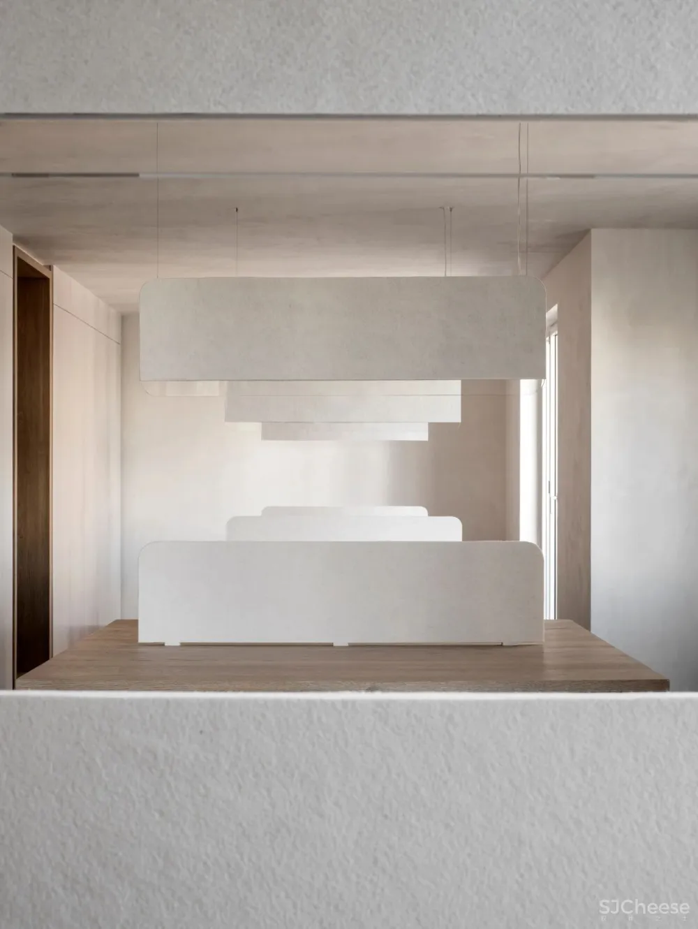 Conrad Architects 现代舒适 自然大气