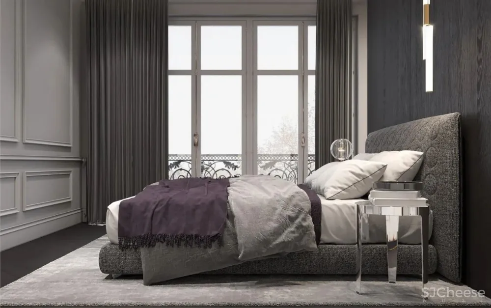 欧式艺术的空间觉醒