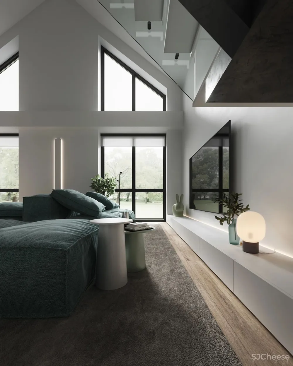 日式简约，优雅禅意的美感！