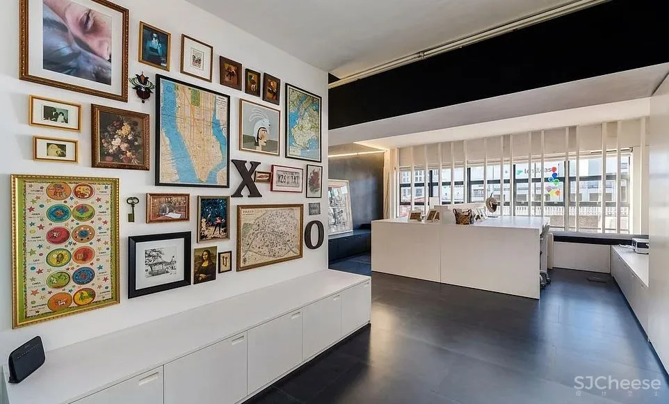 他十七年前设计的老房,现在五千万成交,这设计是真黑