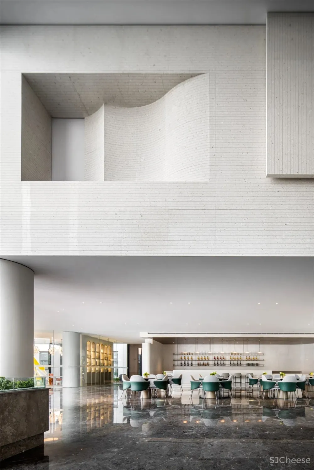 YuQiang-WOW DECO 合肥中海上东区销售中心