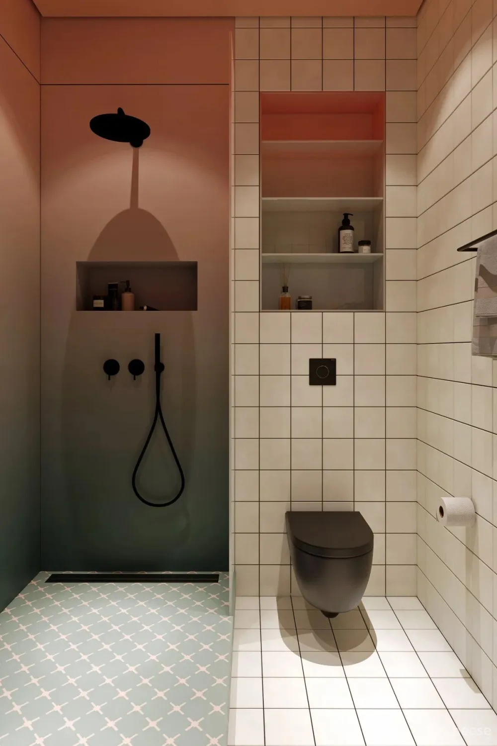 两室改一室,厨房会隐身,年轻人的家就是这么任性!