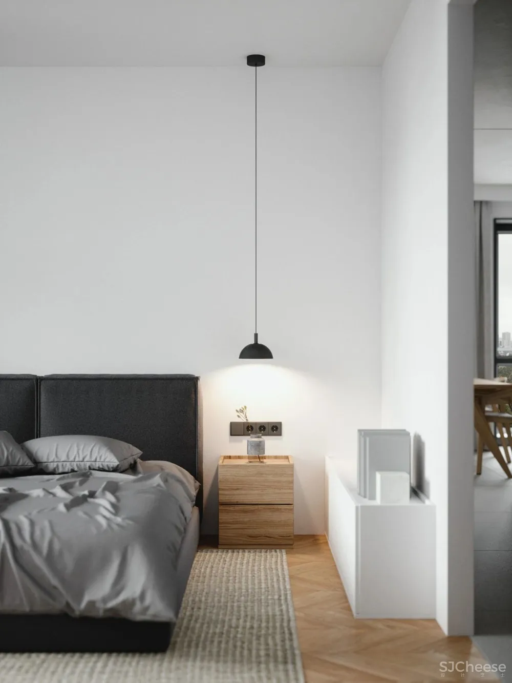 现代简约，质感美！