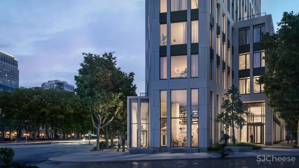 Real estate 纽约豪宅 低调轻奢