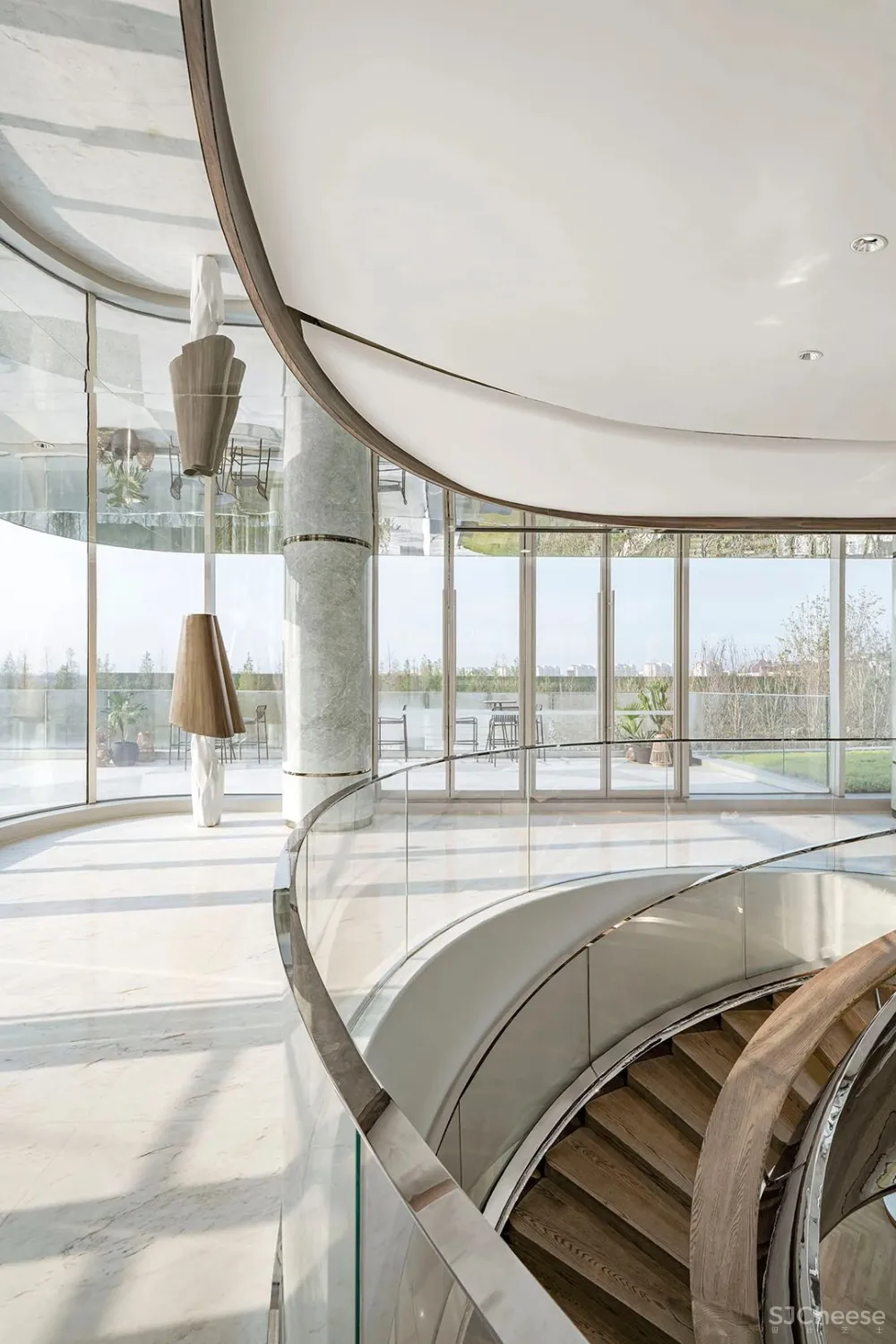 峻佳 上海超高颜值社区,11万方湖域艺术生活