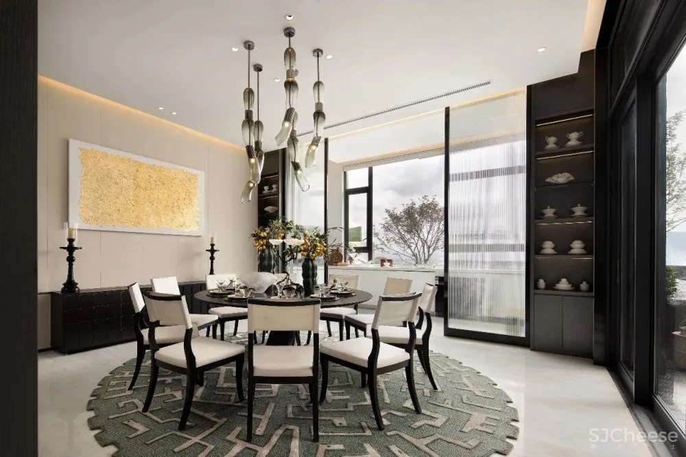 Vol.59 矩阵纵横|阳光城·滇池半山合院