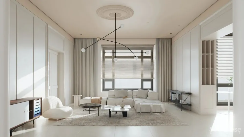 壹阁设计 x 作『Principle』