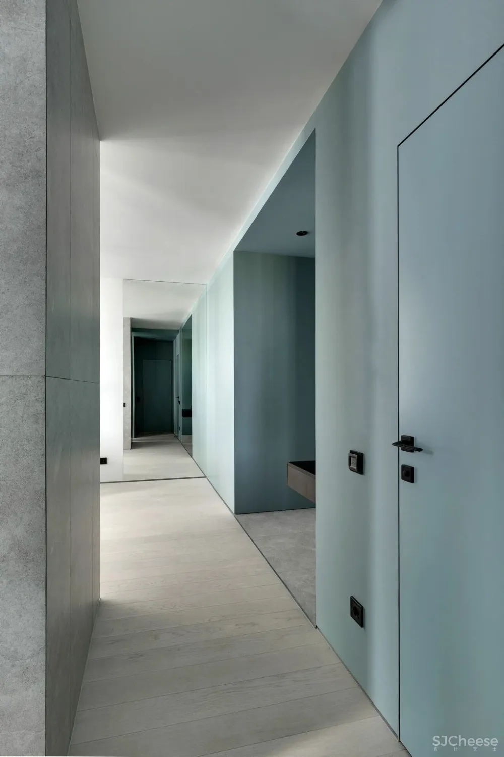 一厅一室,简约设计,舒适!