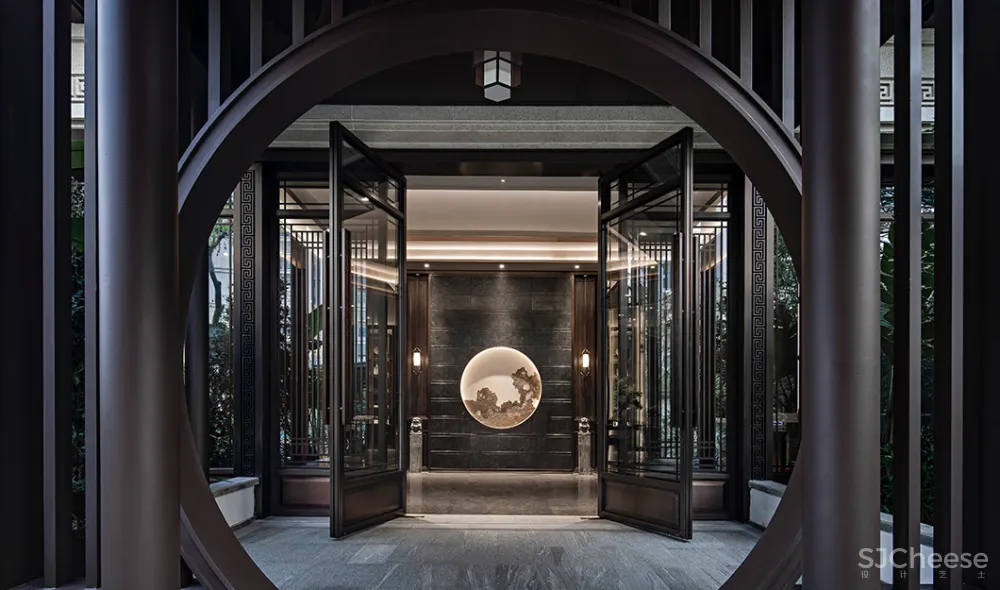 吴文粒:一派古韵,几许幽然!