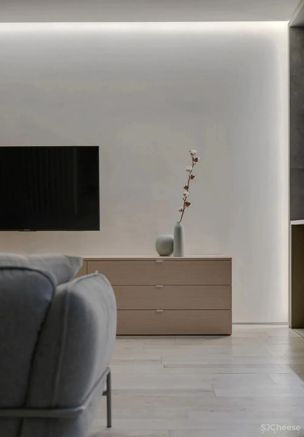 一厅一室,简约设计,舒适!