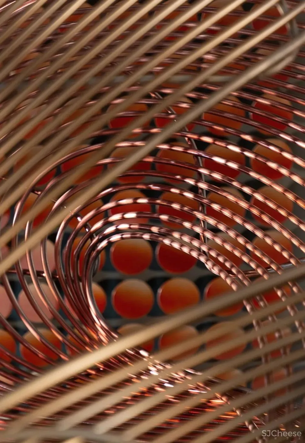 恒基·旭辉天地， 以流光之名，定义新天地打卡新地标 集艾设计