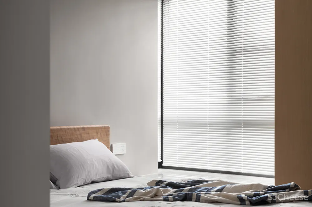 极简 原木风，气质非凡！