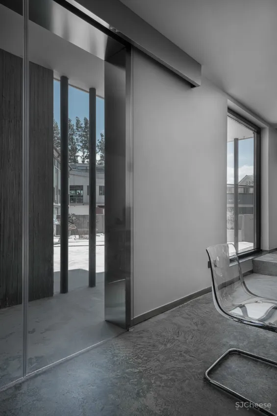 CHIDU设计| 水泥房子