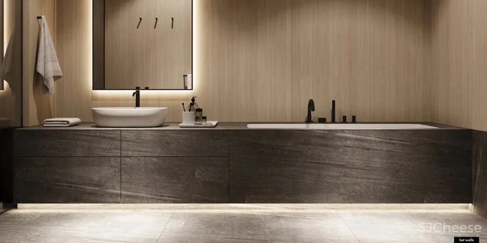 简约原木风,典雅大气!