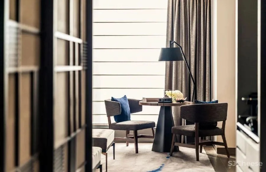 东京大手町四季-顶级设计大师Jean Michel Gathy打造的新四季•奢华酒店圈又添重量级!