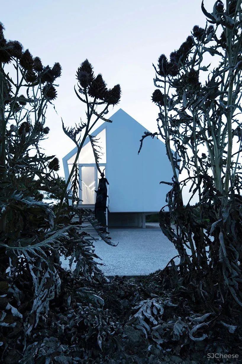 意大利，比萨，果园里的住宅 LDA.iMDA Architetti Associati