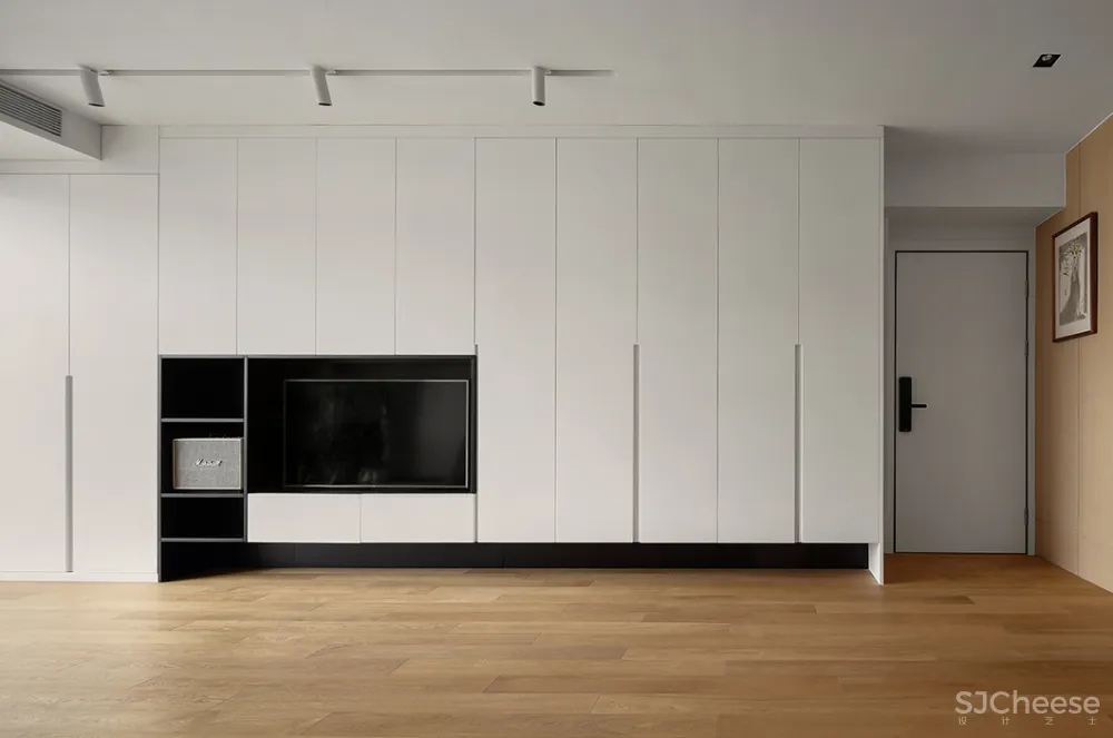 极简 原木风，气质非凡！