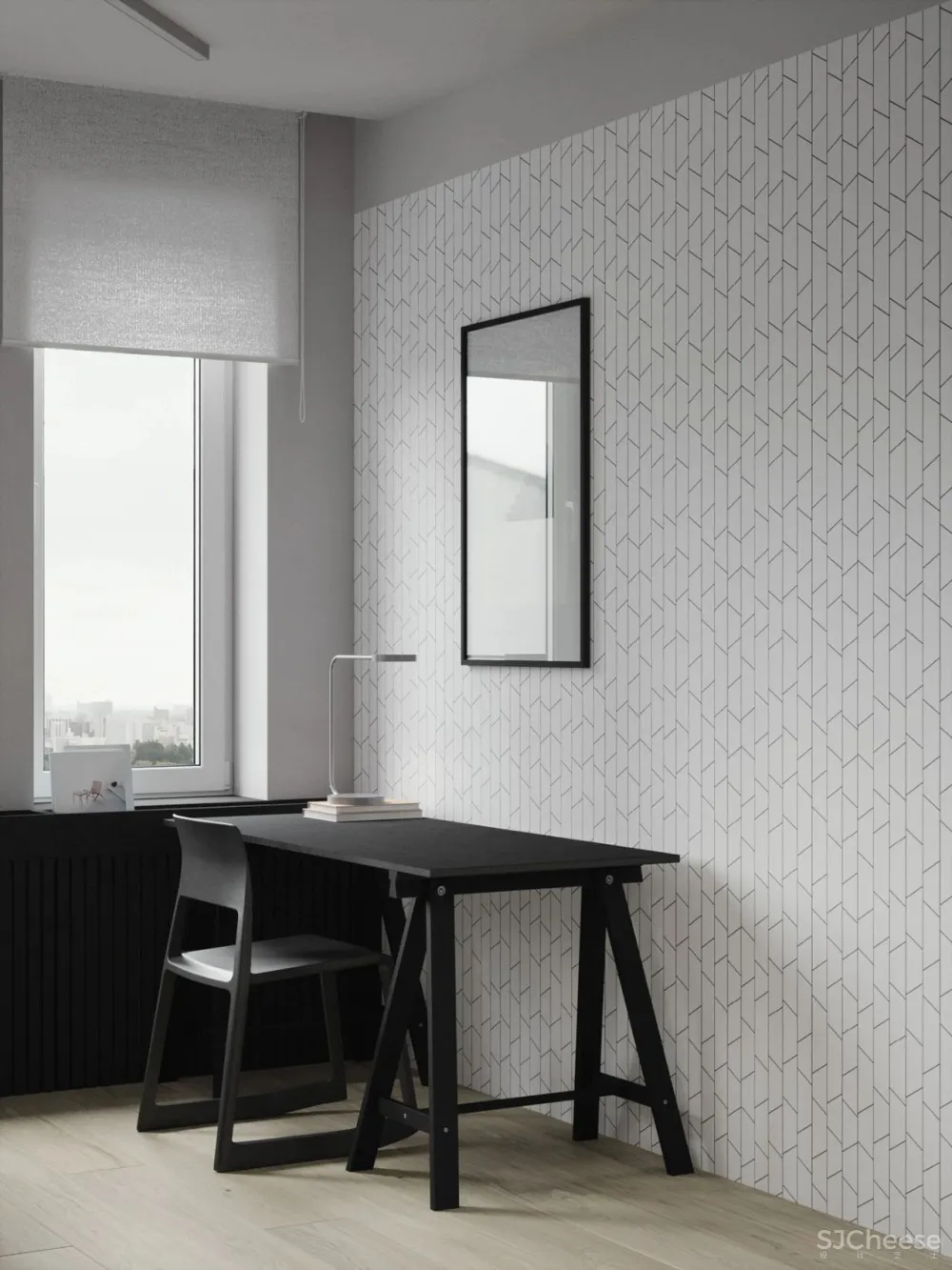 现代简约，质感美！