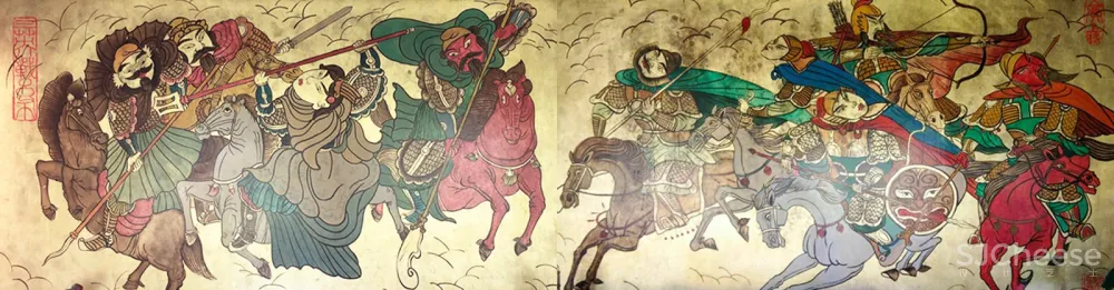 对话传统与当代,新荣记上海BFC外滩店