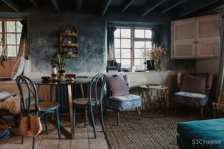 有一种民宿叫「自助式度假屋」