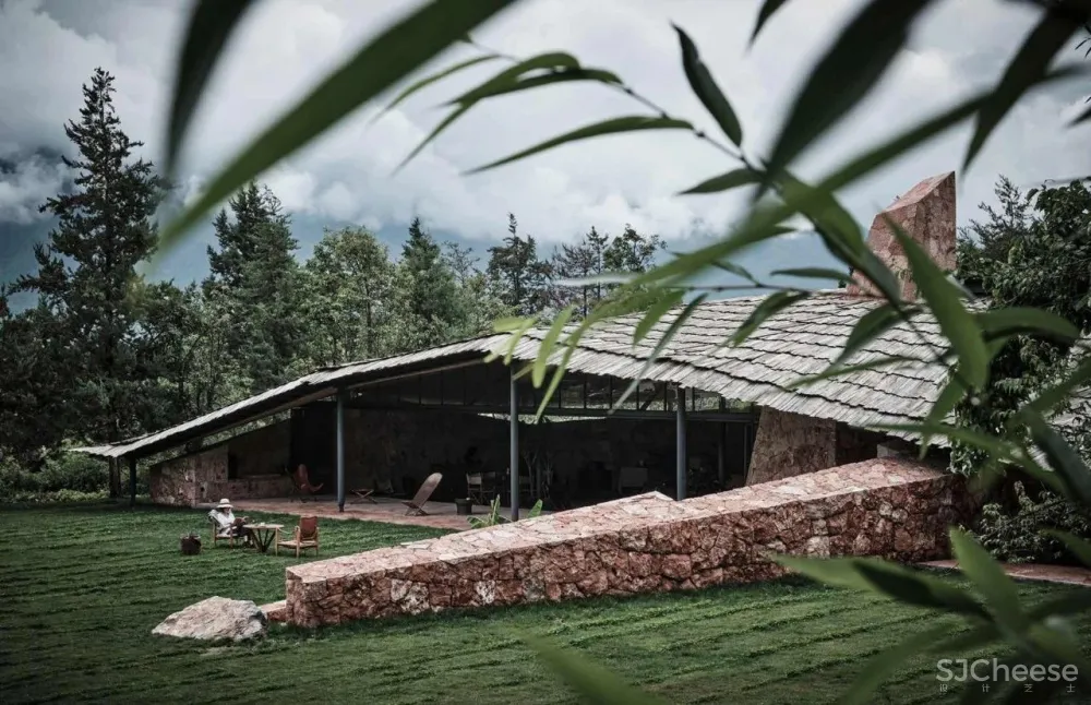 GTD 新作 Hylla Vintage Hotel 物与岚 · 设计收藏酒店