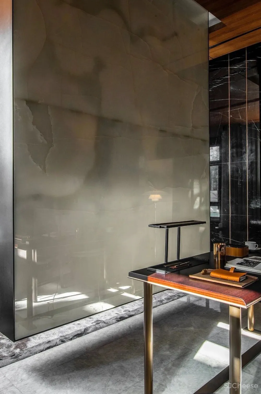 台湾知名建筑师李玮珉新作:,这才是豪宅的格调!