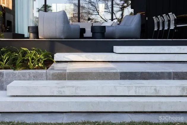 女企业家别墅私宅,奢华而不浮华