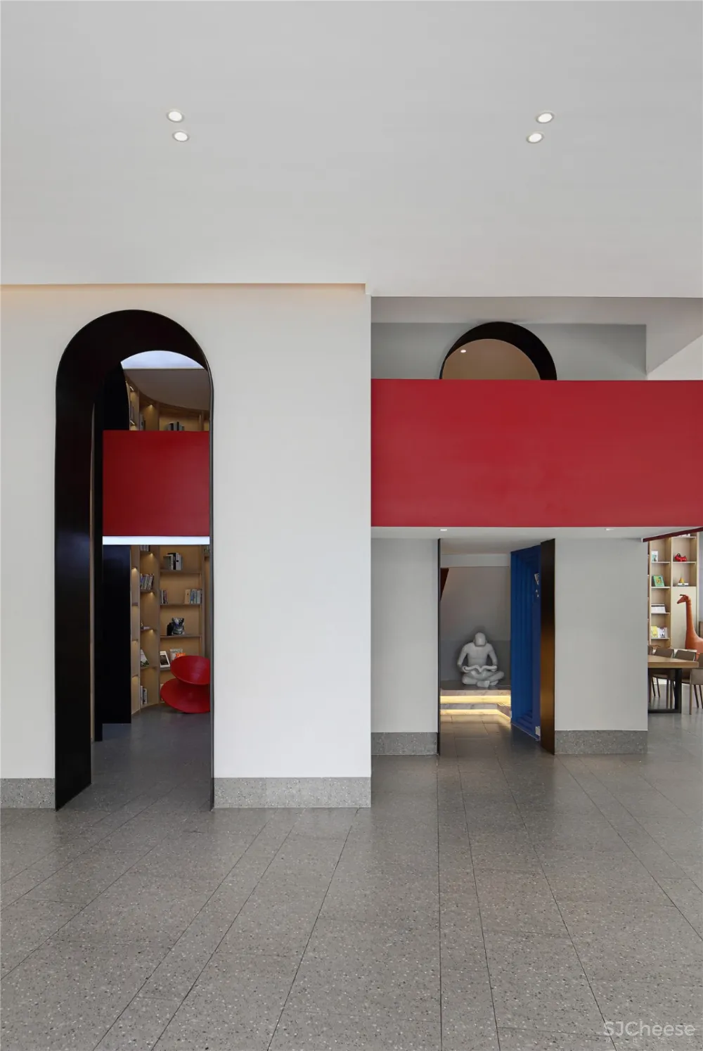 東合新作 / 烟台健康城营销中心