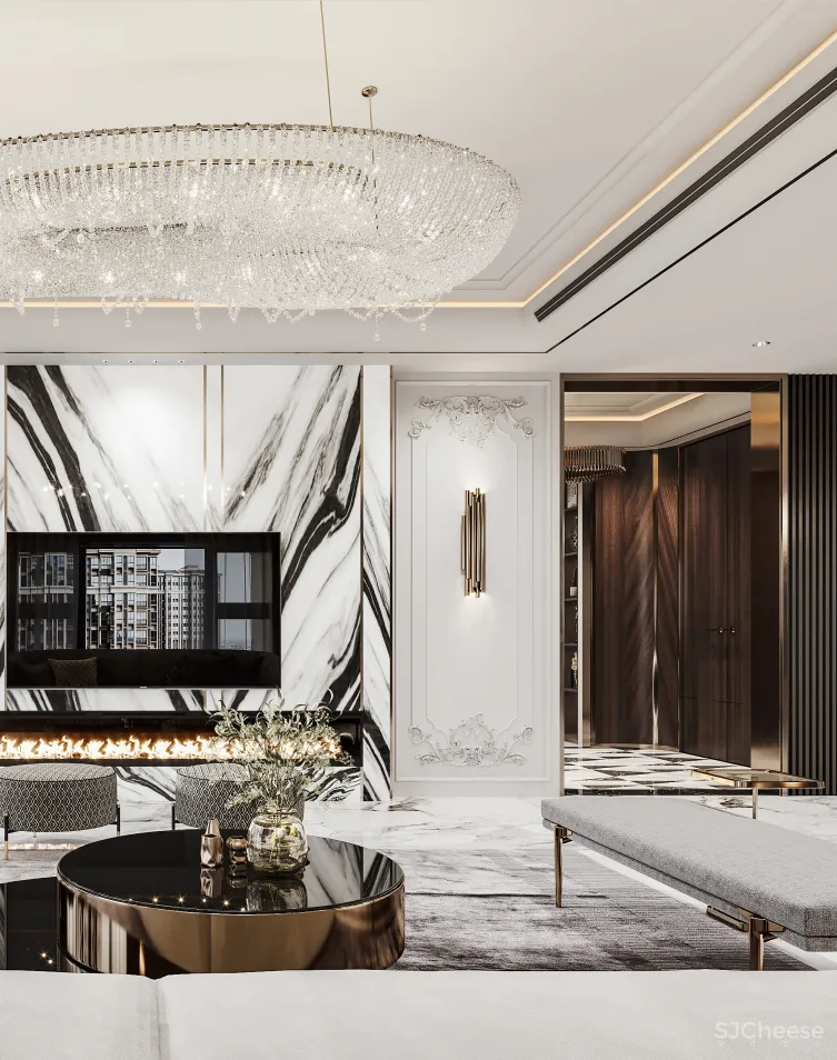 华宅精奢融创美学新标杆