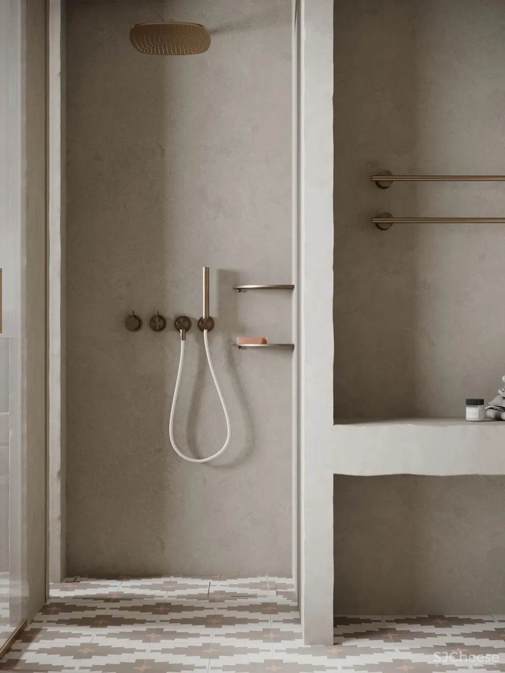 感受来自乌克兰的侘寂之美 Studio Home design新作