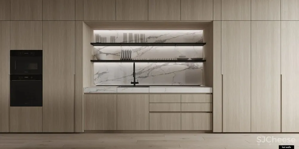 简约原木风,典雅大气!