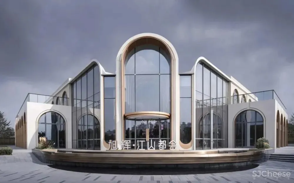 旭辉远见城市未来—微笑市集 CLV赛拉维