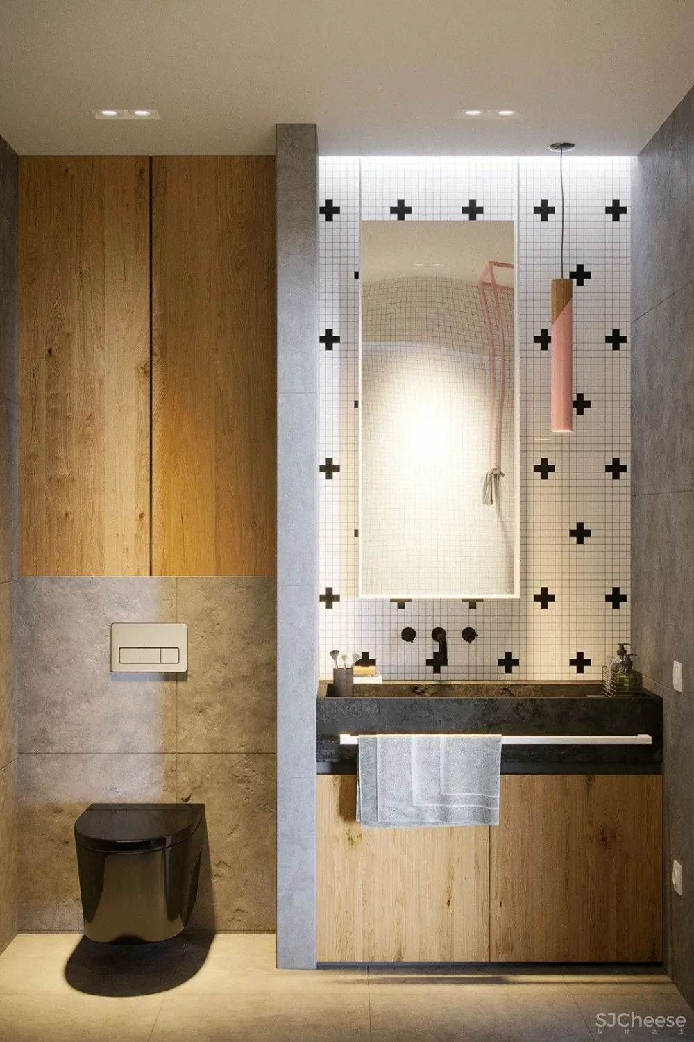 有灵魂的极简公寓,才有格调!