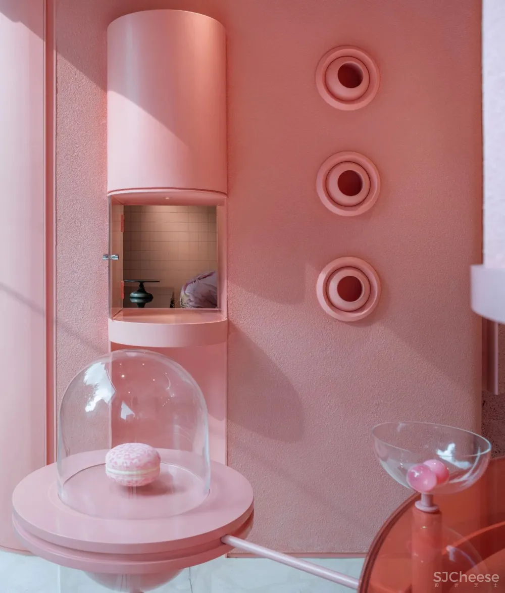 DAS Lab 南京Holiland Pink店