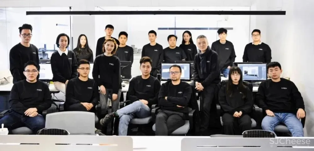 MID：混凝土美学，美好·合肥云谷路壹号