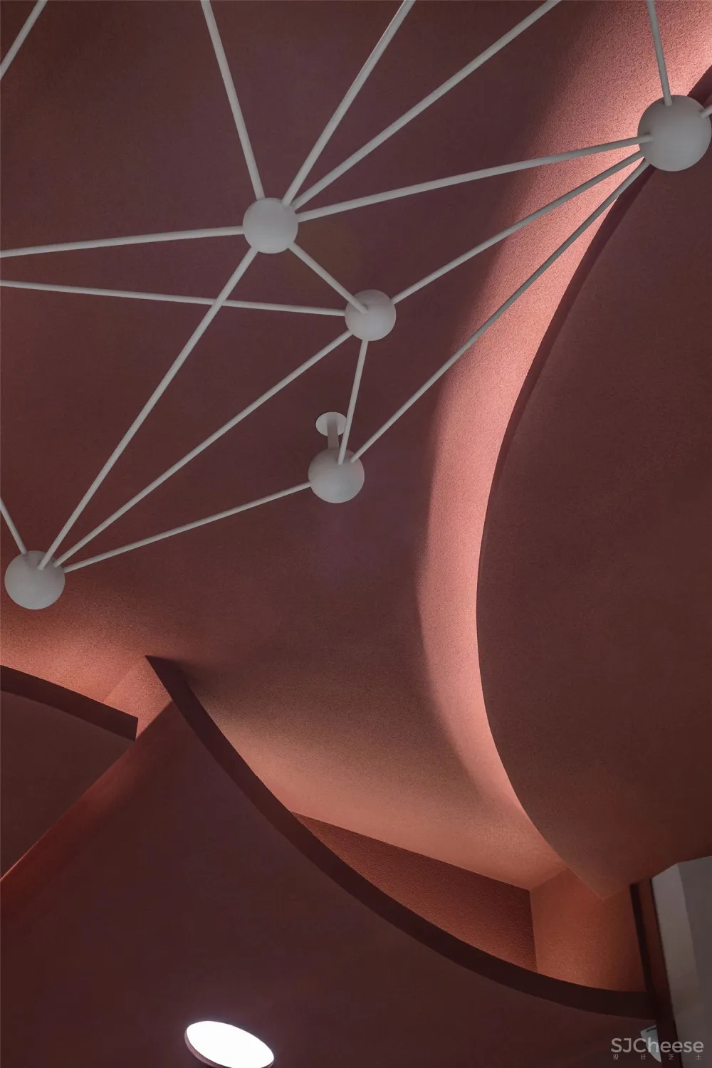 你怎么看奶茶品牌CoCo这家走向“宇宙”的店?