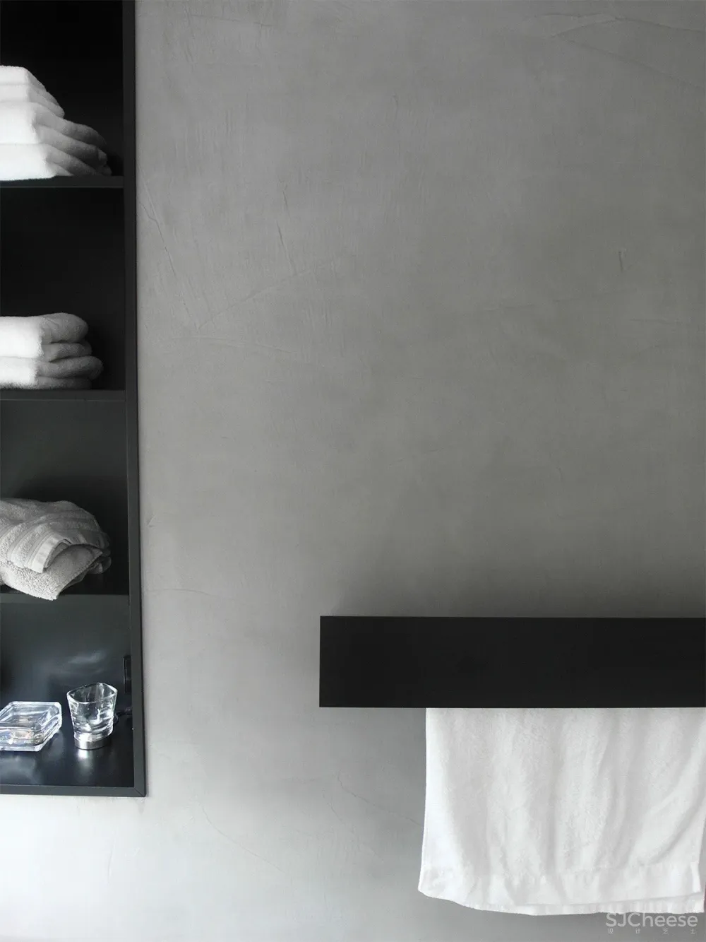 材料.工艺丨什么是微水泥?