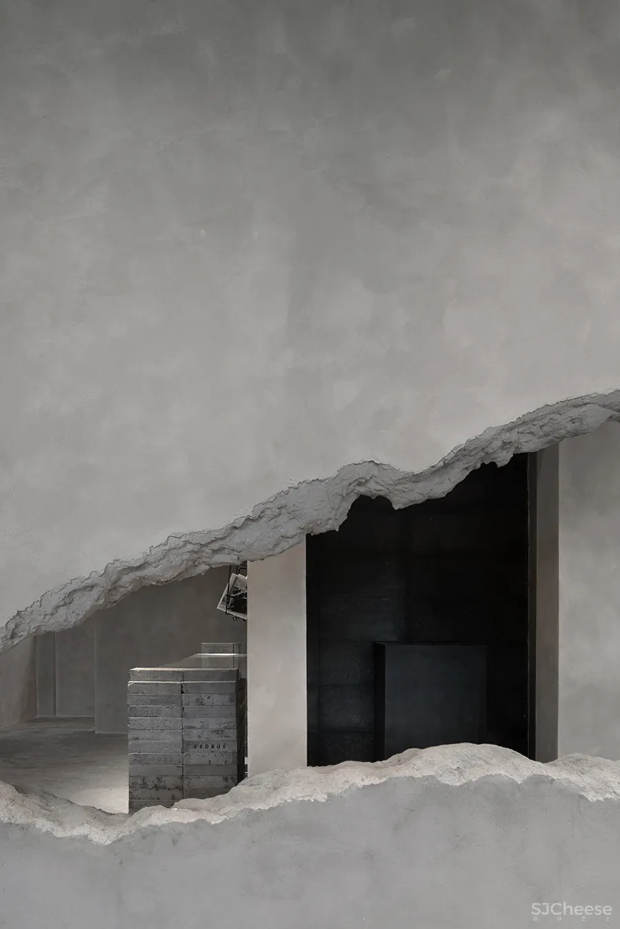 开裂的废墟世界|DPD新作 • 林镇