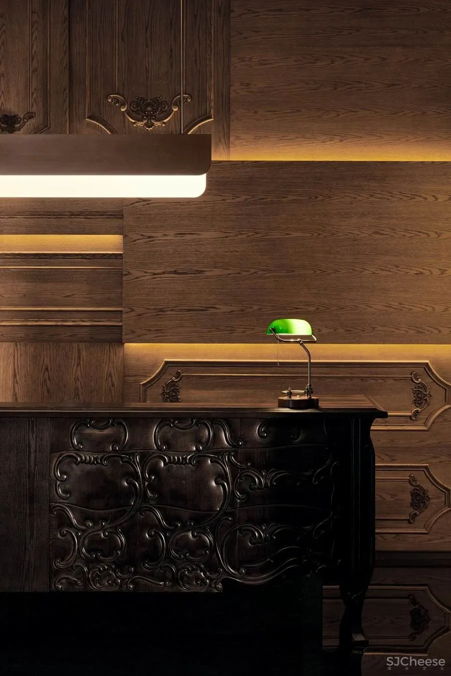 重庆又一网红打卡酒店，YANG-大都荟一体化打造民国沙磁公馆